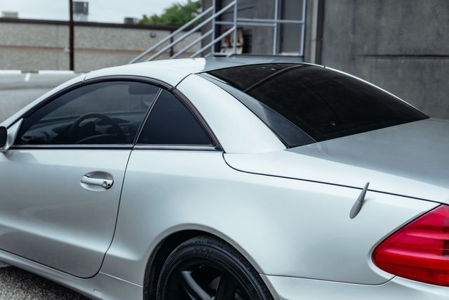 2003 Mercedes-Benz SL-Class SL 500 | Addison, TX | Apex Auto Sports