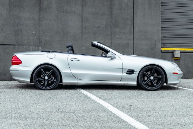 2003 Mercedes-Benz SL-Class SL 500 | Addison, TX | Apex Auto Sports