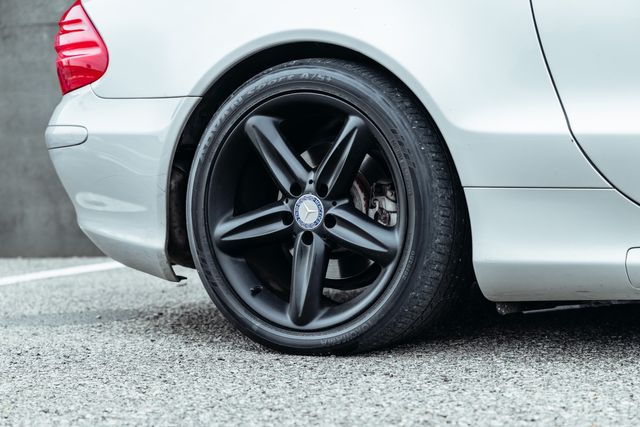 2003 Mercedes-Benz SL-Class SL 500 | Addison, TX | Apex Auto Sports