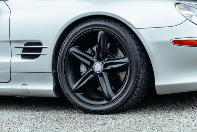 2003 Mercedes-Benz SL-Class SL 500 | Addison, TX | Apex Auto Sports 2003 Mercedes-Benz SL-Class SL 500 | Addison, TX | Apex Auto Sports