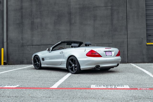 2003 Mercedes-Benz SL-Class SL 500 | Addison, TX | Apex Auto Sports 2003 Mercedes-Benz SL-Class SL 500 | Addison, TX | Apex Auto Sports