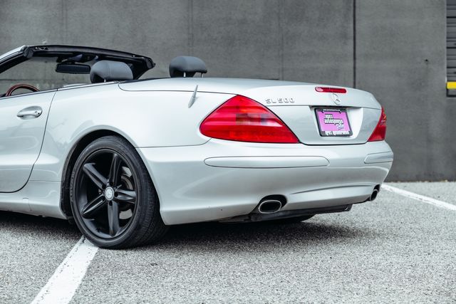 2003 Mercedes-Benz SL-Class SL 500 | Addison, TX | Apex Auto Sports 2003 Mercedes-Benz SL-Class SL 500 | Addison, TX | Apex Auto Sports
