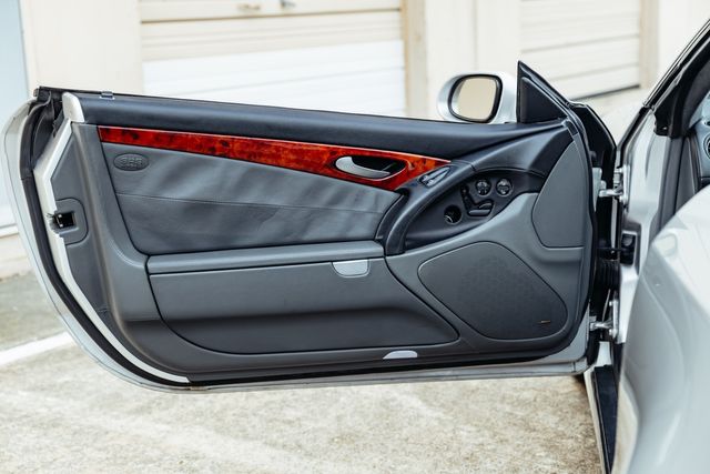 2003 Mercedes-Benz SL-Class SL 500 | Addison, TX | Apex Auto Sports