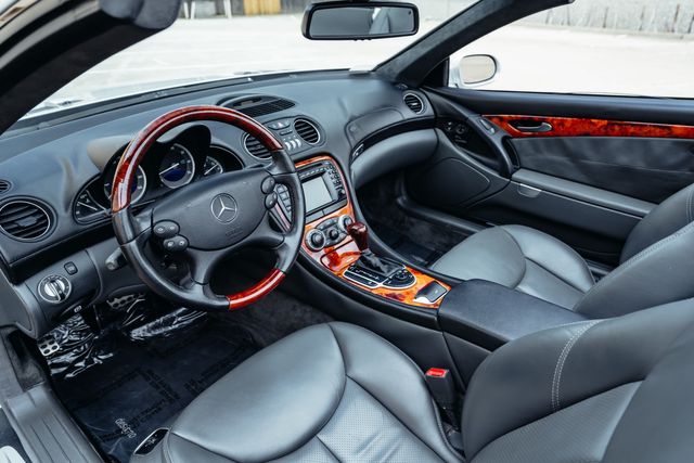 2003 Mercedes-Benz SL-Class SL 500 | Addison, TX | Apex Auto Sports