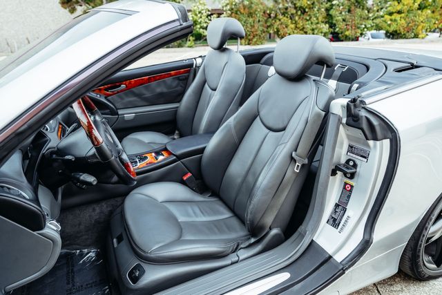 2003 Mercedes-Benz SL-Class SL 500 | Addison, TX | Apex Auto Sports