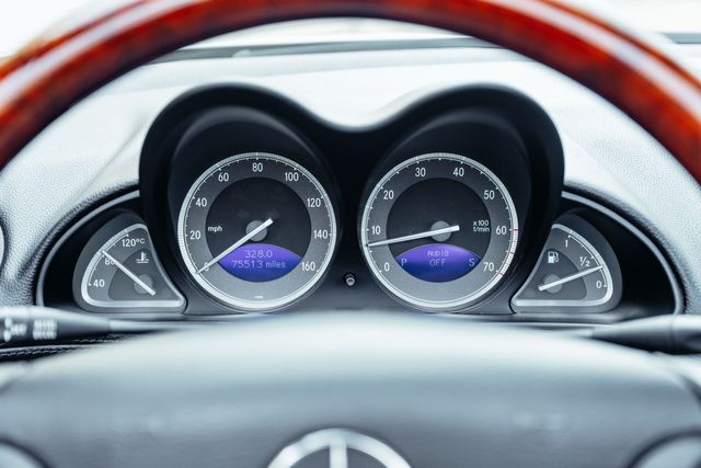 2003 Mercedes-Benz SL-Class SL 500 | Addison, TX | Apex Auto Sports