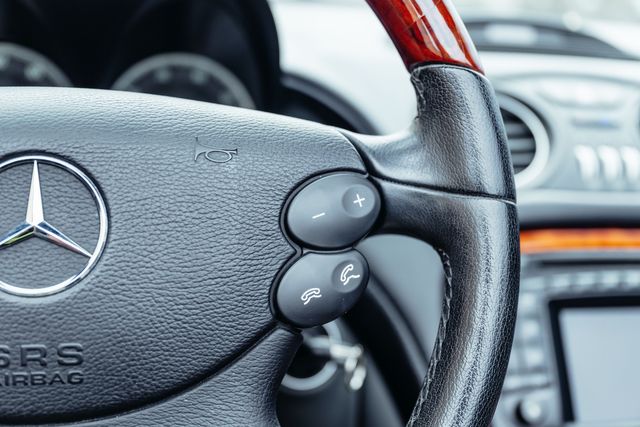2003 Mercedes-Benz SL-Class SL 500 | Addison, TX | Apex Auto Sports
