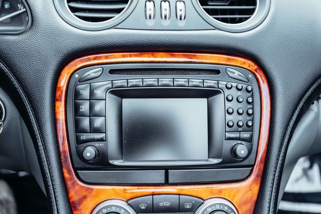 2003 Mercedes-Benz SL-Class SL 500 | Addison, TX | Apex Auto Sports