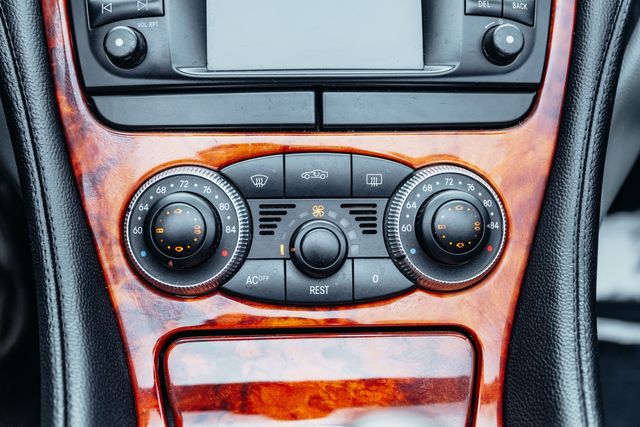 2003 Mercedes-Benz SL-Class SL 500 | Addison, TX | Apex Auto Sports