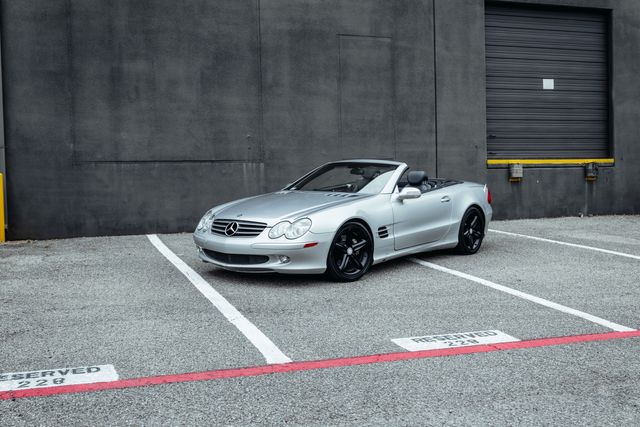 2003 Mercedes-Benz SL-Class SL 500 | Addison, TX | Apex Auto Sports 2003 Mercedes-Benz SL-Class SL 500 | Addison, TX | Apex Auto Sports