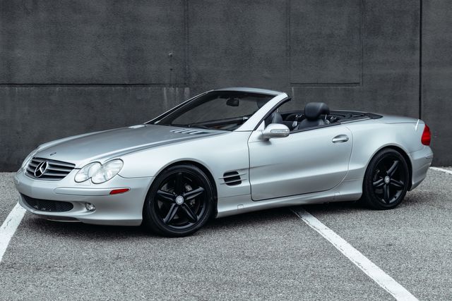 2003 Mercedes-Benz SL-Class SL 500 | Addison, TX | Apex Auto Sports 2003 Mercedes-Benz SL-Class SL 500 | Addison, TX | Apex Auto Sports