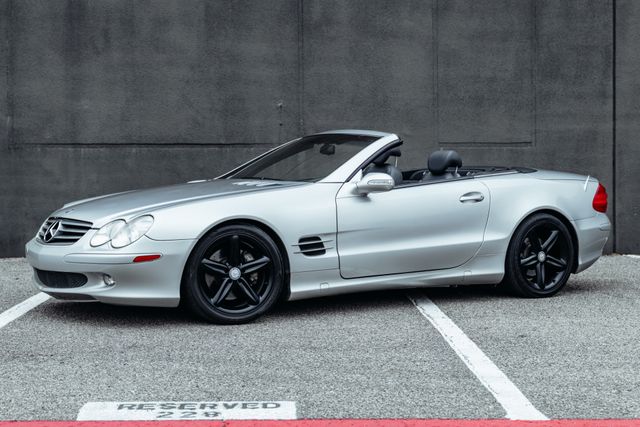 2003 Mercedes-Benz SL-Class SL 500 | Addison, TX | Apex Auto Sports 2003 Mercedes-Benz SL-Class SL 500 | Addison, TX | Apex Auto Sports