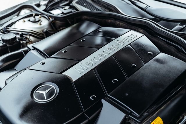 2003 Mercedes-Benz SL-Class SL 500 | Addison, TX | Apex Auto Sports