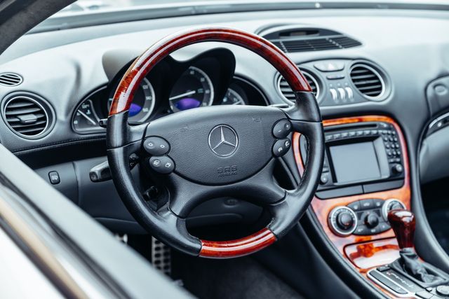 2003 Mercedes-Benz SL-Class SL 500 | Addison, TX | Apex Auto Sports