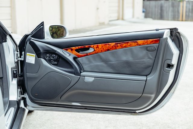 2003 Mercedes-Benz SL-Class SL 500 | Addison, TX | Apex Auto Sports