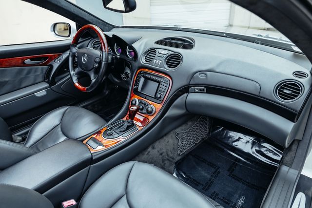 2003 Mercedes-Benz SL-Class SL 500 | Addison, TX | Apex Auto Sports