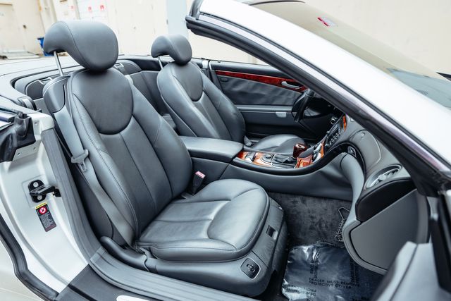 2003 Mercedes-Benz SL-Class SL 500 | Addison, TX | Apex Auto Sports