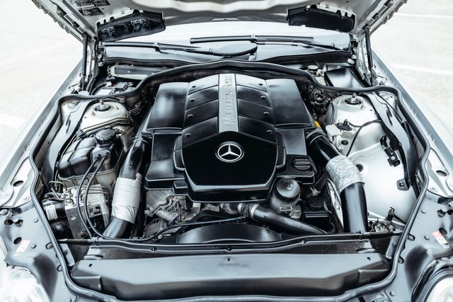 2003 Mercedes-Benz SL-Class SL 500 | Addison, TX | Apex Auto Sports