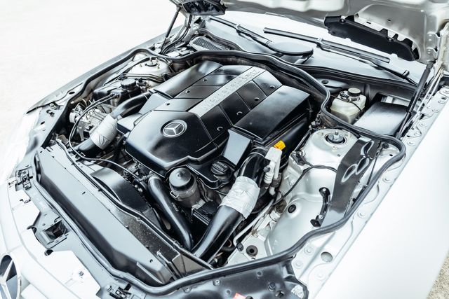 2003 Mercedes-Benz SL-Class SL 500 | Addison, TX | Apex Auto Sports