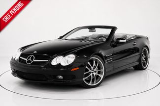 2003 Mercedes-Benz Sl-Class