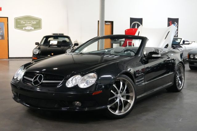 2003 Mercedes-Benz SL-Class SL 55 AMG | Mesa, AZ | The Car Club AZ