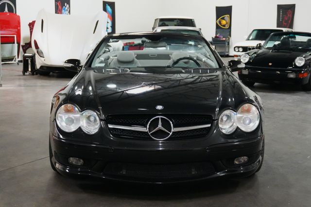 2003 Mercedes-Benz SL-Class SL 55 AMG