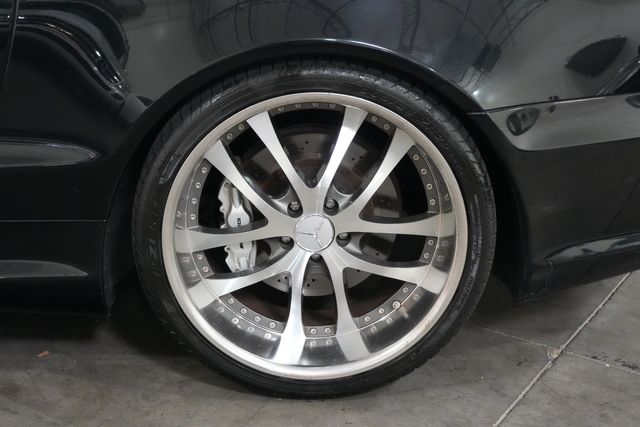 2003 Mercedes-Benz SL-Class SL 55 AMG