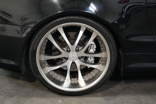 2003 Mercedes-Benz SL-Class SL 55 AMG