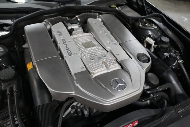 2003 Mercedes-Benz SL-Class SL 55 AMG