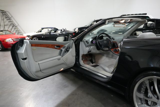 2003 Mercedes-Benz SL-Class SL 55 AMG