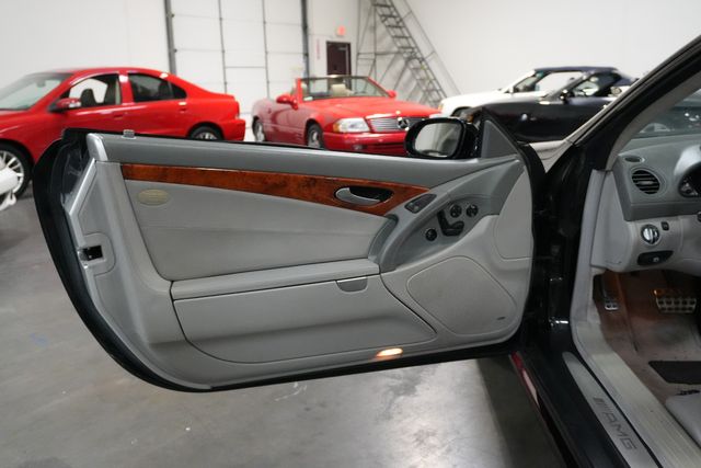 2003 Mercedes-Benz SL-Class SL 55 AMG