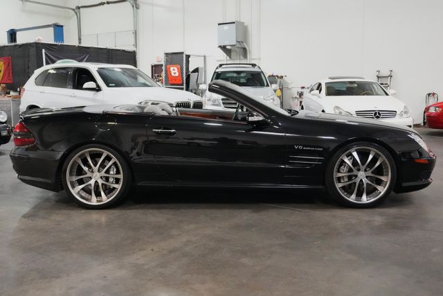 2003 Mercedes-Benz SL-Class SL 55 AMG