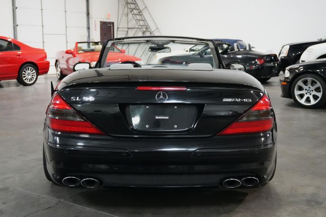 2003 Mercedes-Benz SL-Class SL 55 AMG