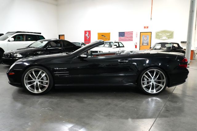 2003 Mercedes-Benz SL-Class SL 55 AMG