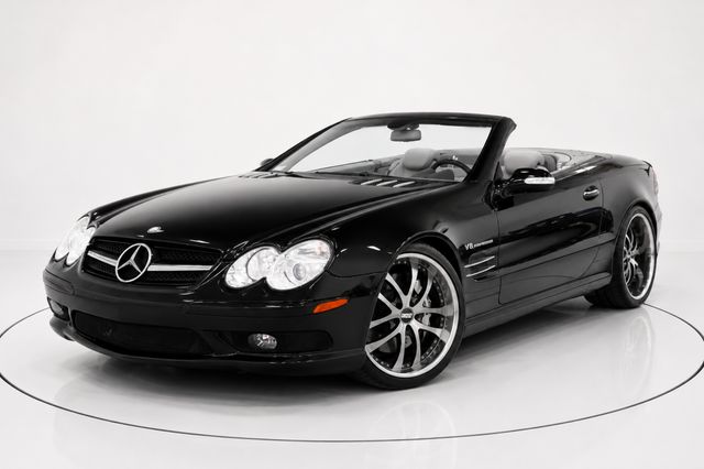 2003 Mercedes-Benz SL-Class SL 55 AMG | Mesa, AZ | The Car Club AZ in Mesa, AZ 85202