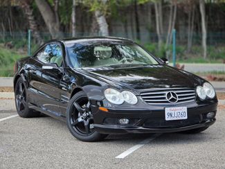 2003 Mercedes-Benz SL-Class SL 500 in Reseda, CA 91335