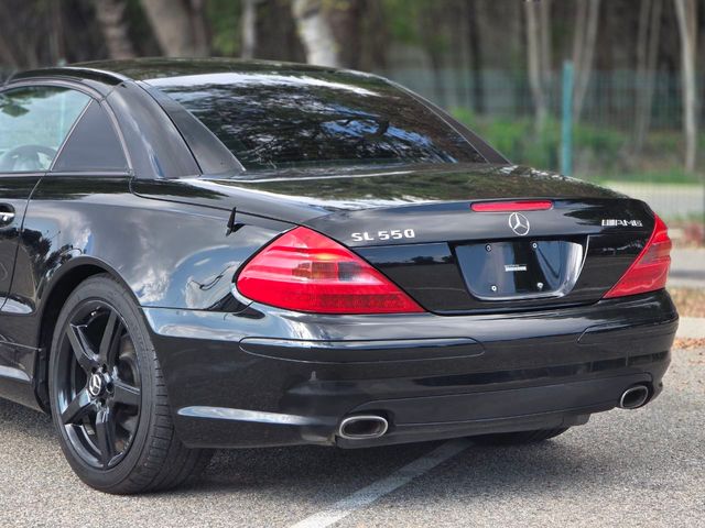 2003 Mercedes-Benz SL-Class SL 500 2003 Mercedes-Benz SL-Class SL 500