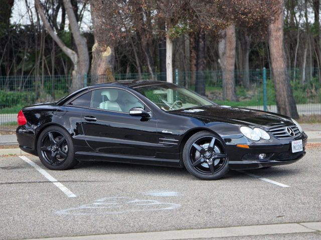 2003 Mercedes-Benz SL-Class SL 500
