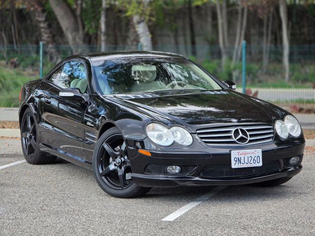 2003 Mercedes-Benz SL-Class SL 500 | Reseda, CA | Angeles Auto Alliance
