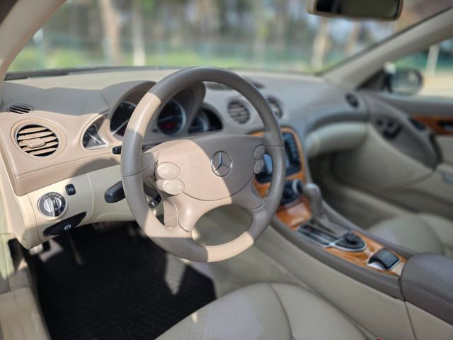 2003 Mercedes-Benz SL-Class SL 500 2003 Mercedes-Benz SL-Class SL 500