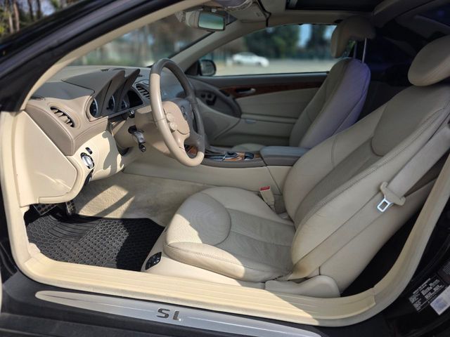 2003 Mercedes-Benz SL-Class SL 500 2003 Mercedes-Benz SL-Class SL 500