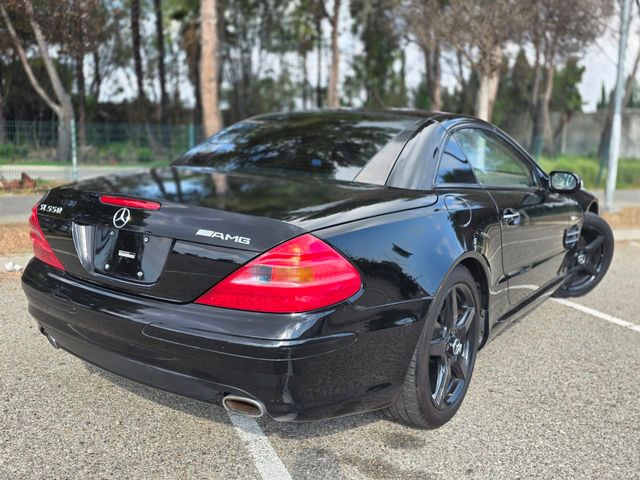 2003 Mercedes-Benz SL-Class SL 500 2003 Mercedes-Benz SL-Class SL 500