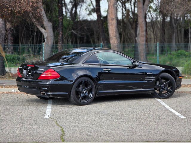 2003 Mercedes-Benz SL-Class SL 500 2003 Mercedes-Benz SL-Class SL 500