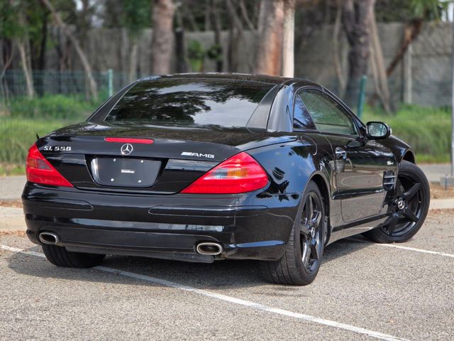 2003 Mercedes-Benz SL-Class SL 500 2003 Mercedes-Benz SL-Class SL 500