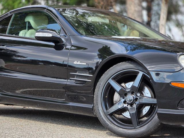 2003 Mercedes-Benz SL-Class SL 500