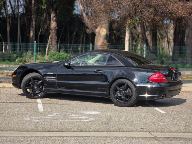 2003 Mercedes-Benz SL-Class SL 500 2003 Mercedes-Benz SL-Class SL 500