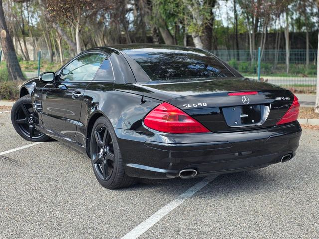 2003 Mercedes-Benz SL-Class SL 500