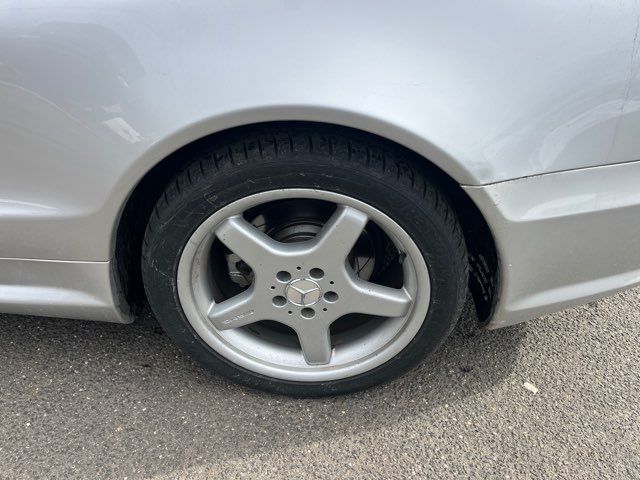 2003 Mercedes-Benz SL-Class SL 500