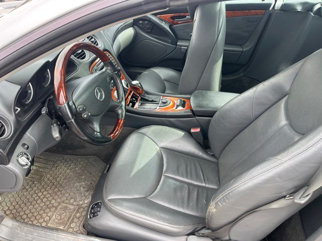 2003 Mercedes-Benz SL-Class SL 500
