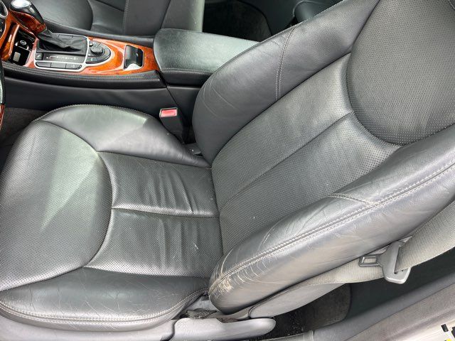 2003 Mercedes-Benz SL-Class SL 500